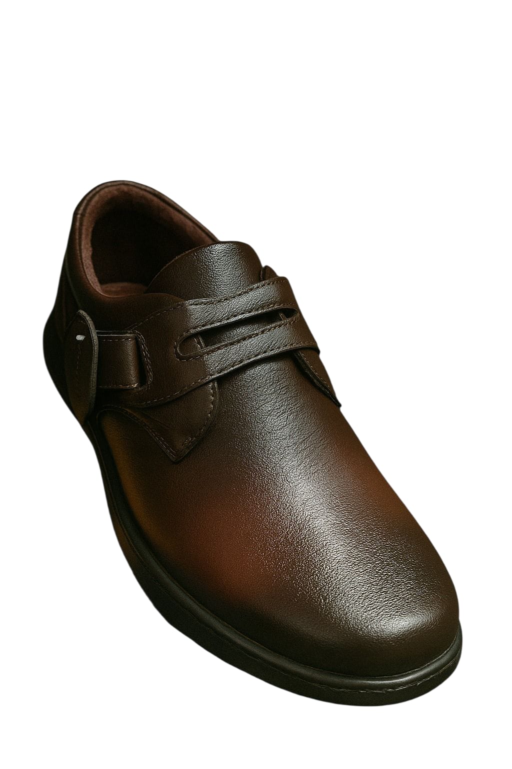Men's brown Formal Slip-On Comfort Shoes and stylish