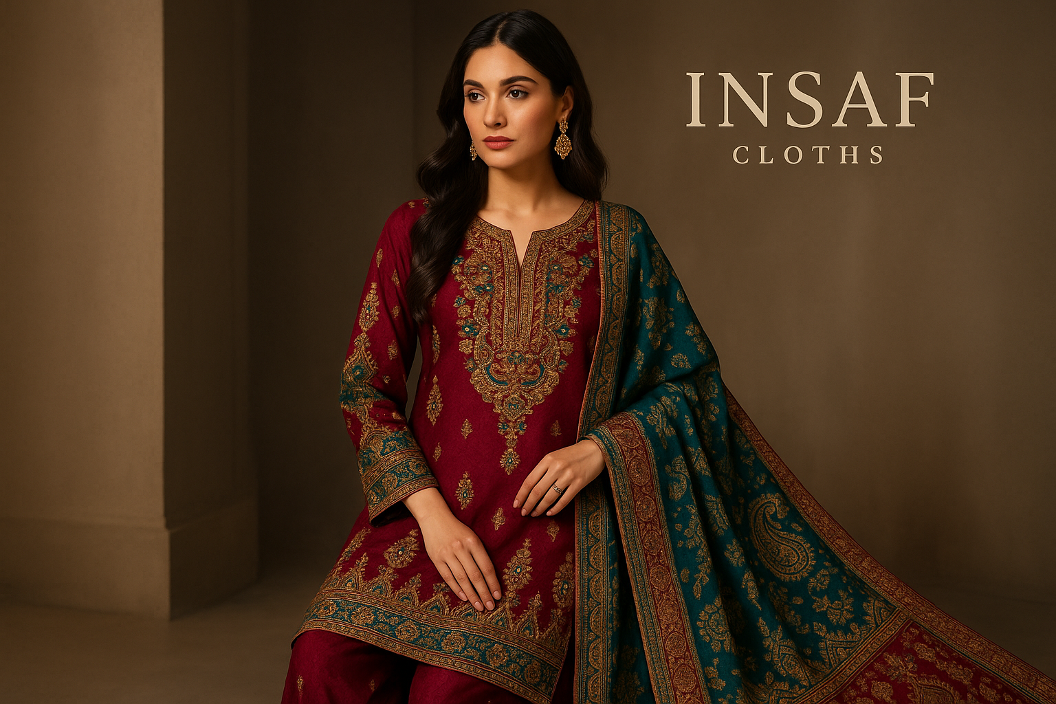 picture achi likn pakisani dress ho